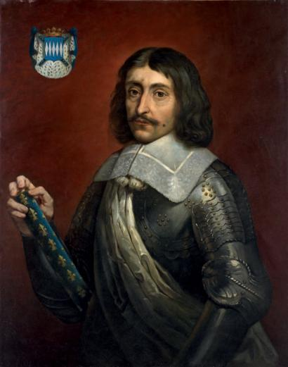 Henri II de La Ferte-Senneterre